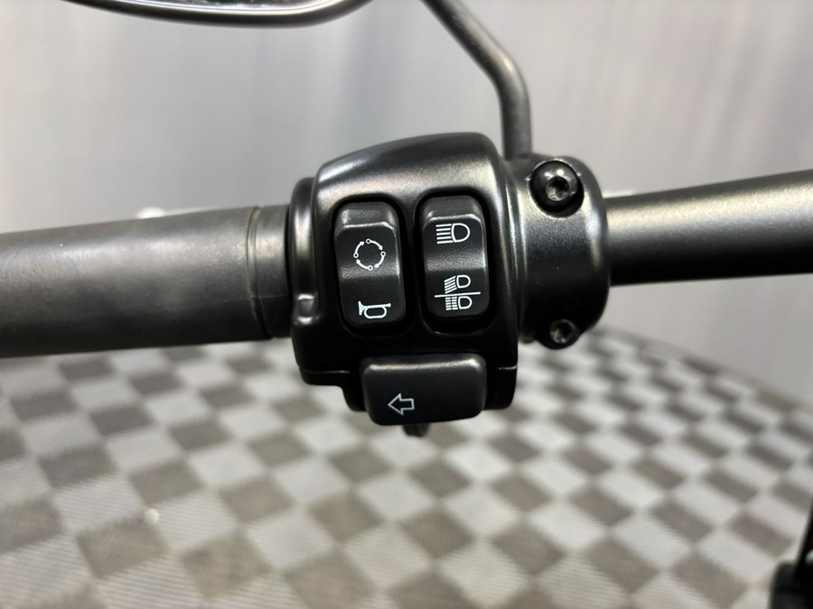 2021 Harley-Davidson Fat Bob® 114