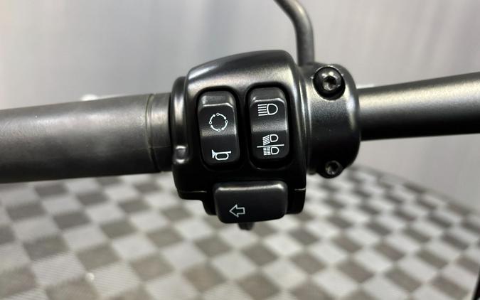 2021 Harley-Davidson Fat Bob® 114