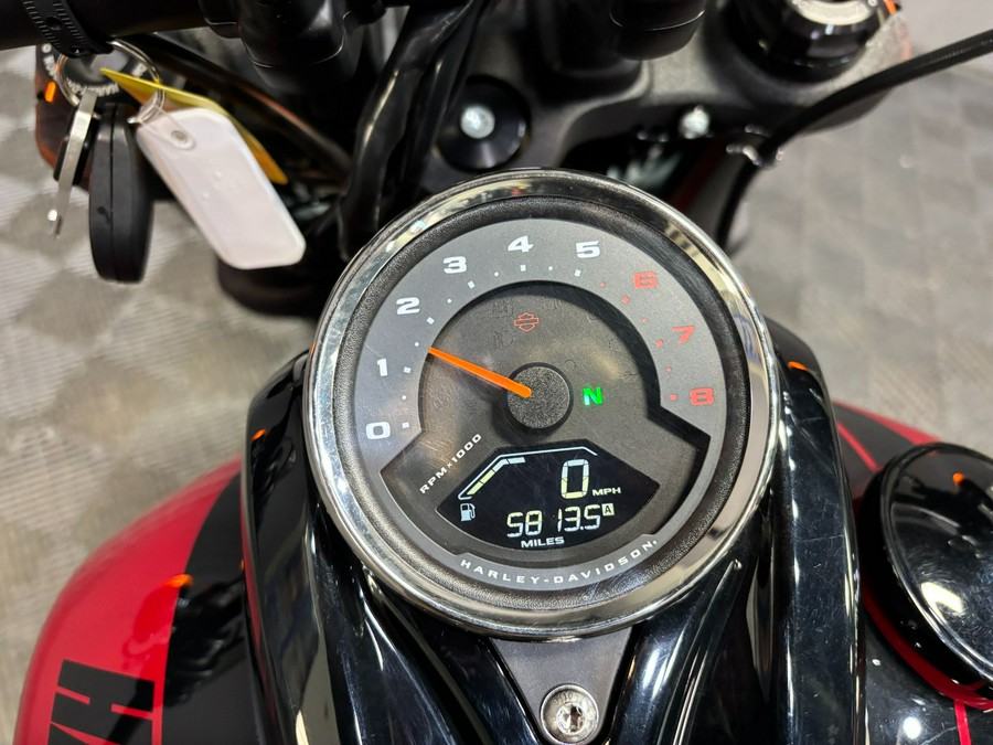 2021 Harley-Davidson Fat Bob® 114