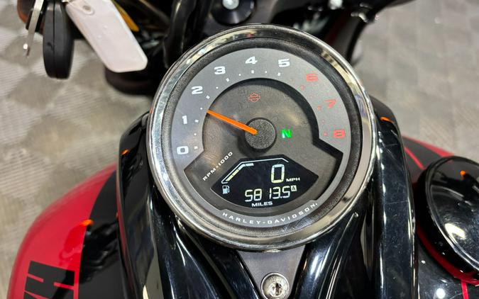 2021 Harley-Davidson Fat Bob® 114