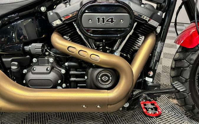 2021 Harley-Davidson Fat Bob® 114