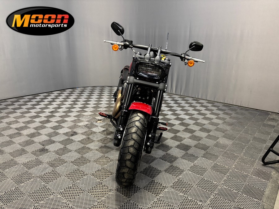 2021 Harley-Davidson Fat Bob® 114