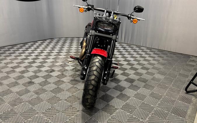 2021 Harley-Davidson Fat Bob® 114