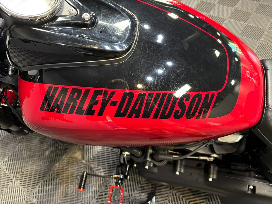 2021 Harley-Davidson Fat Bob® 114