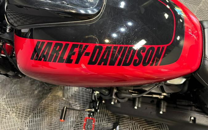 2021 Harley-Davidson Fat Bob® 114