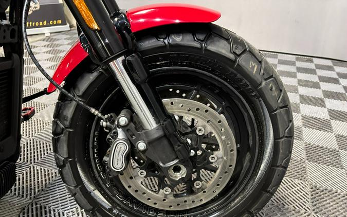 2021 Harley-Davidson Fat Bob® 114