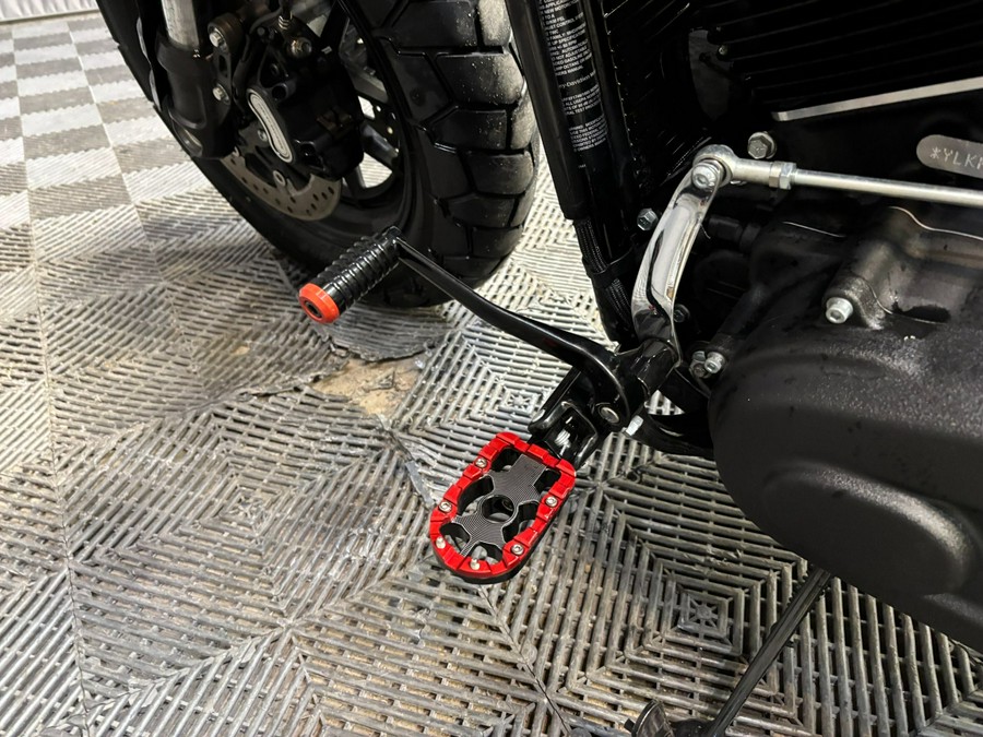 2021 Harley-Davidson Fat Bob® 114