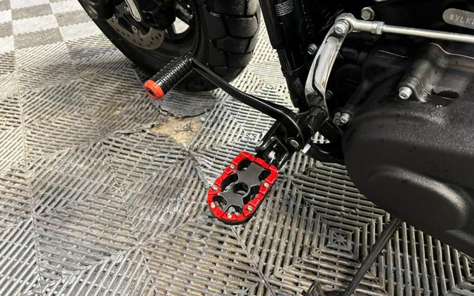 2021 Harley-Davidson Fat Bob® 114