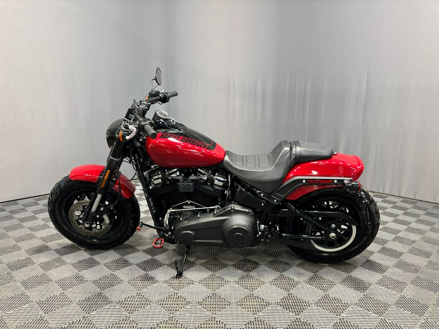 2021 Harley-Davidson Fat Bob® 114