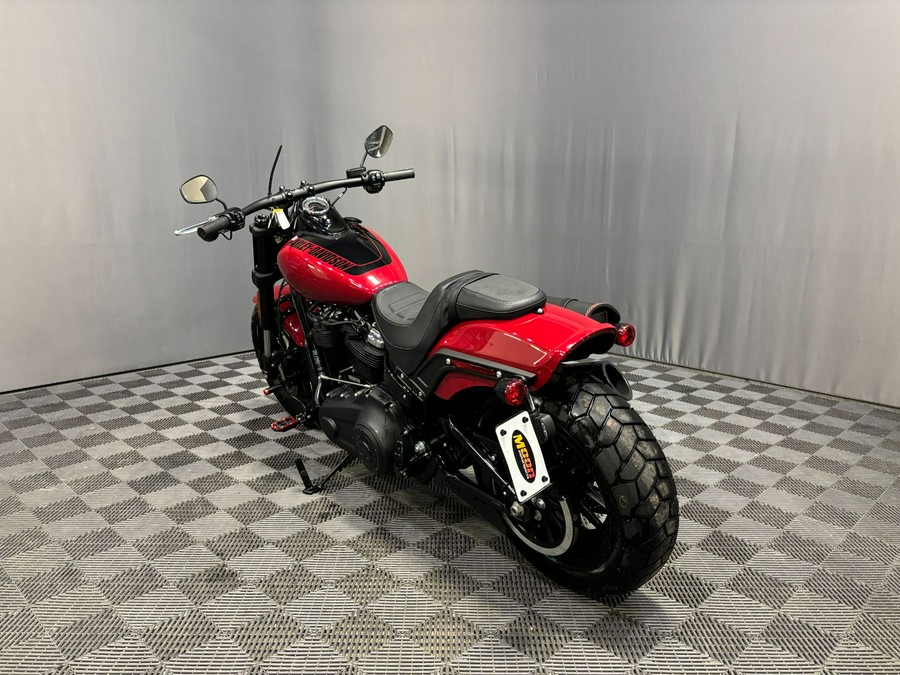 2021 Harley-Davidson Fat Bob® 114