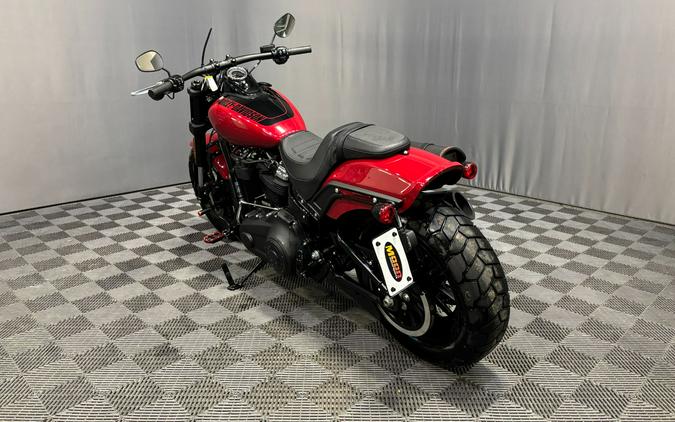 2021 Harley-Davidson Fat Bob® 114