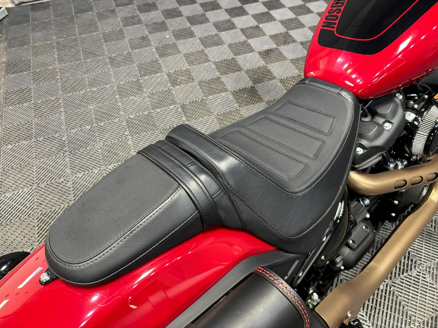 2021 Harley-Davidson Fat Bob® 114