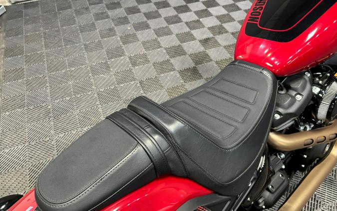 2021 Harley-Davidson Fat Bob® 114