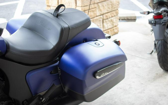 2024 INDIAN MOTORCYCLE INDIAN CHALLENGER DARK HORSE