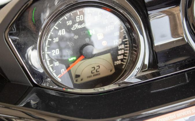 2024 INDIAN MOTORCYCLE INDIAN CHALLENGER DARK HORSE