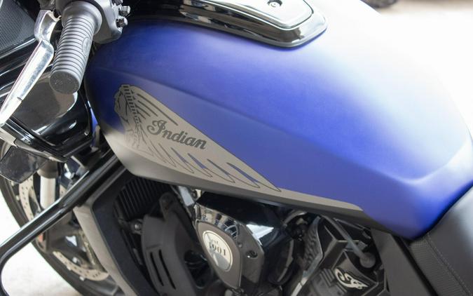 2024 INDIAN MOTORCYCLE INDIAN CHALLENGER DARK HORSE