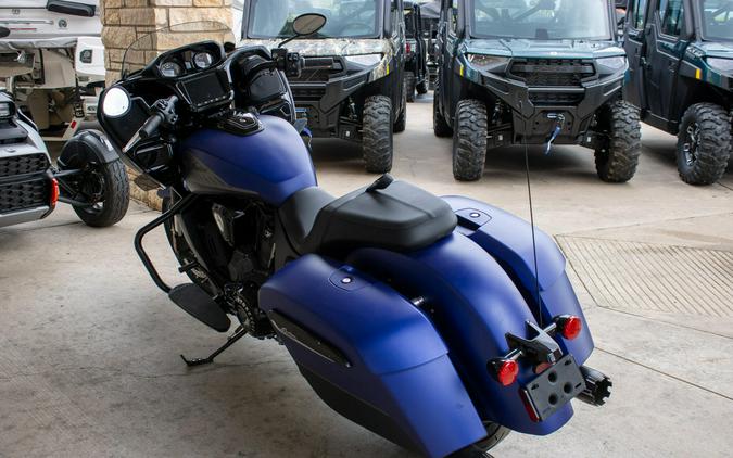 2024 INDIAN MOTORCYCLE INDIAN CHALLENGER DARK HORSE