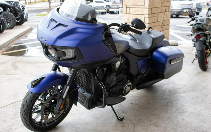 2024 INDIAN MOTORCYCLE INDIAN CHALLENGER DARK HORSE