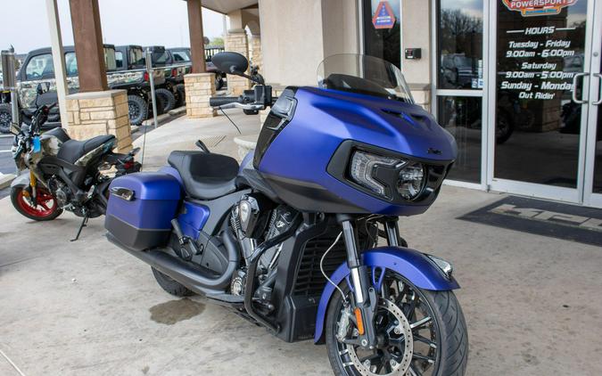 2024 INDIAN MOTORCYCLE INDIAN CHALLENGER DARK HORSE