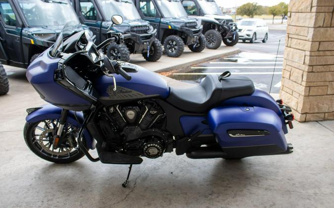 2024 INDIAN MOTORCYCLE INDIAN CHALLENGER DARK HORSE