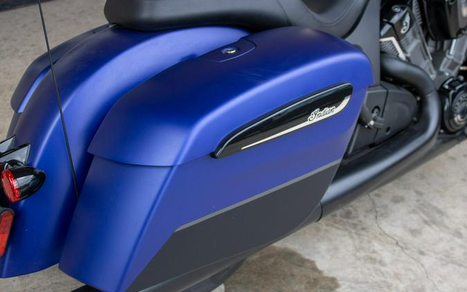 2024 INDIAN MOTORCYCLE INDIAN CHALLENGER DARK HORSE