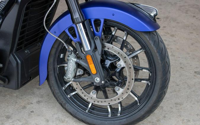 2024 INDIAN MOTORCYCLE INDIAN CHALLENGER DARK HORSE