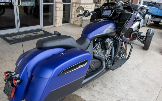 2024 INDIAN MOTORCYCLE INDIAN CHALLENGER DARK HORSE