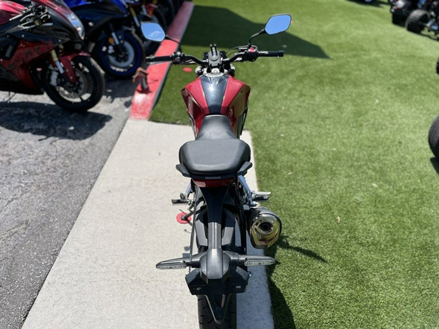 2021 Honda CBR300R ABS