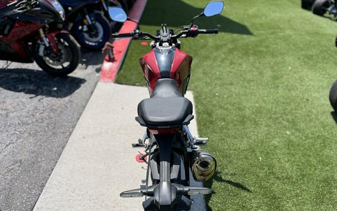 2021 Honda CBR300R ABS