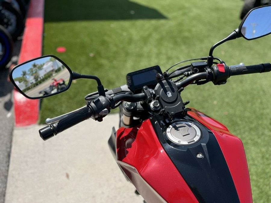 2021 Honda CBR300R ABS