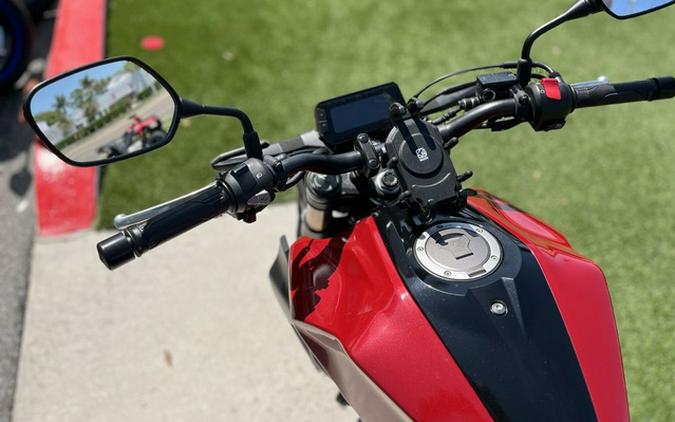 2021 Honda CBR300R ABS