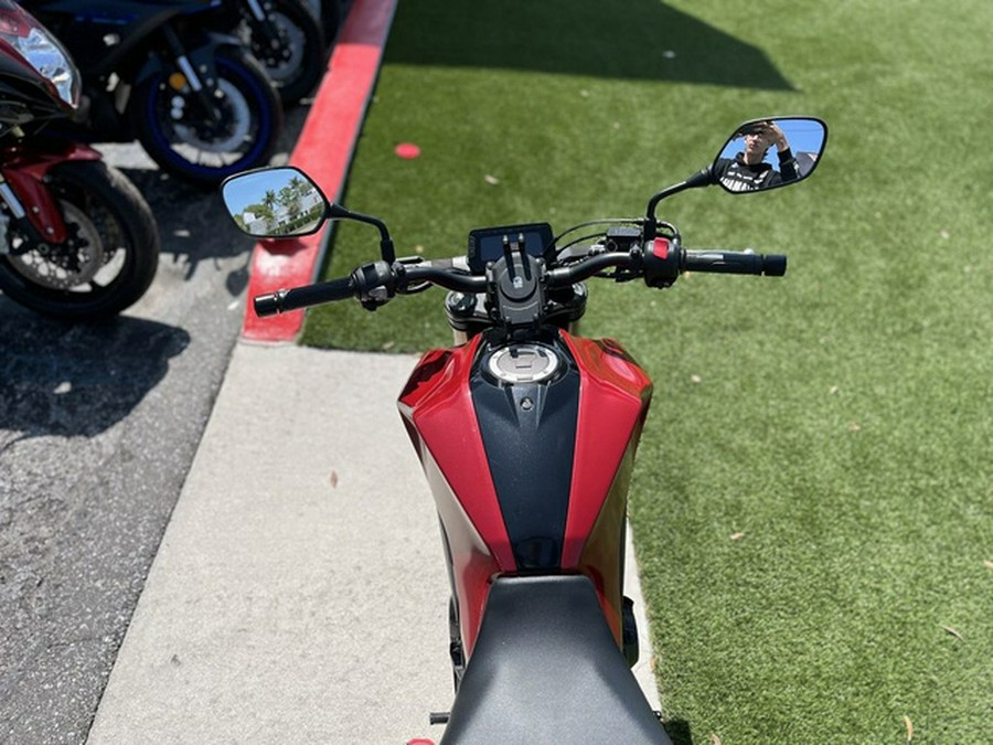 2021 Honda CBR300R ABS