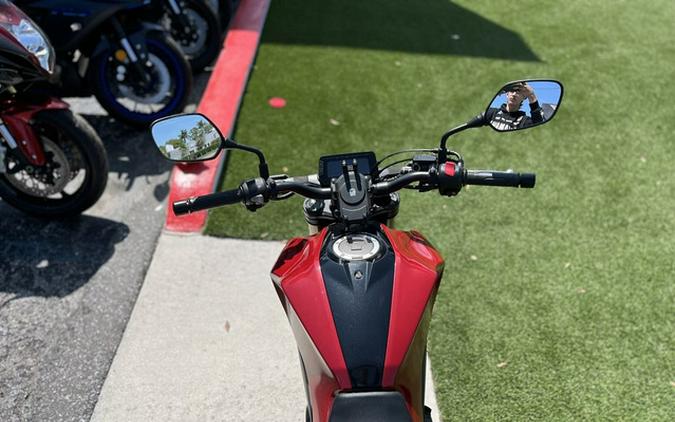 2021 Honda CBR300R ABS