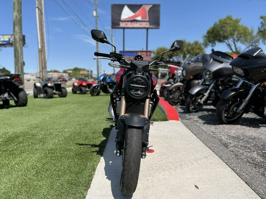 2021 Honda CBR300R ABS