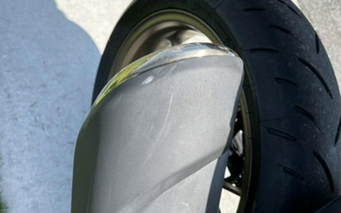 2021 Honda CBR300R ABS