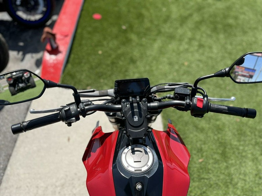 2021 Honda CBR300R ABS