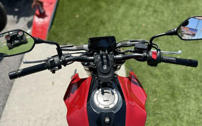 2021 Honda CBR300R ABS