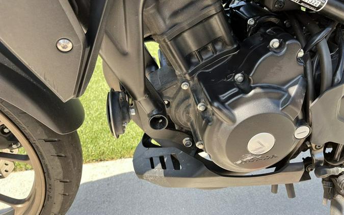 2021 Honda CBR300R ABS