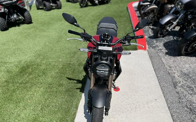 2021 Honda CBR300R ABS