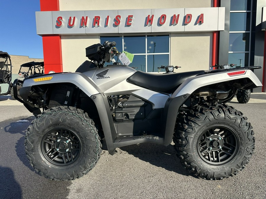 2026 Honda FourTrax Rubicon 700 4x4 Automatic