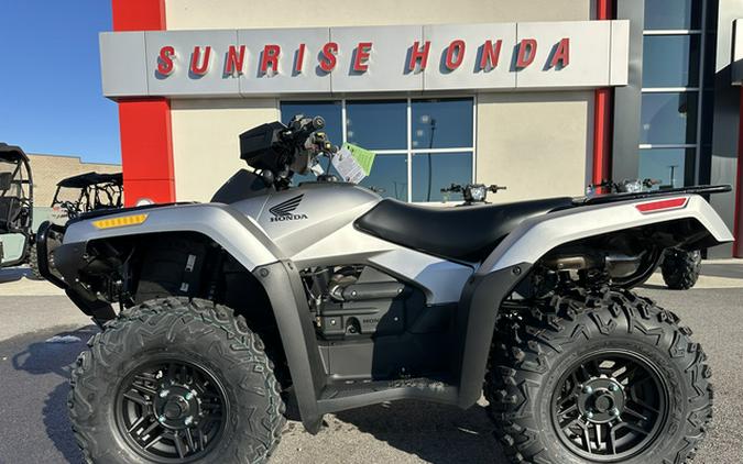 2026 Honda FourTrax Rubicon 700 4x4 Automatic