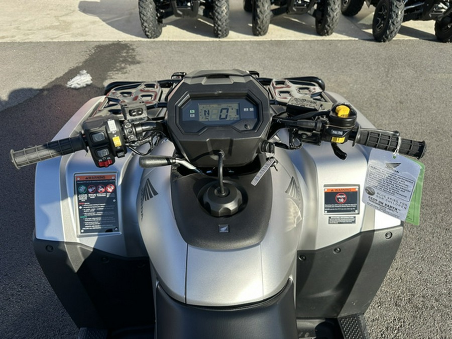 2026 Honda FourTrax Rubicon 700 4x4 Automatic
