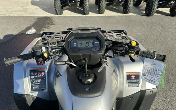 2026 Honda FourTrax Rubicon 700 4x4 Automatic