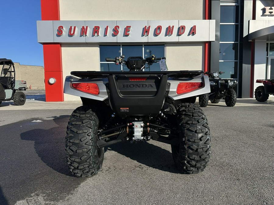 2026 Honda FourTrax Rubicon 700 4x4 Automatic