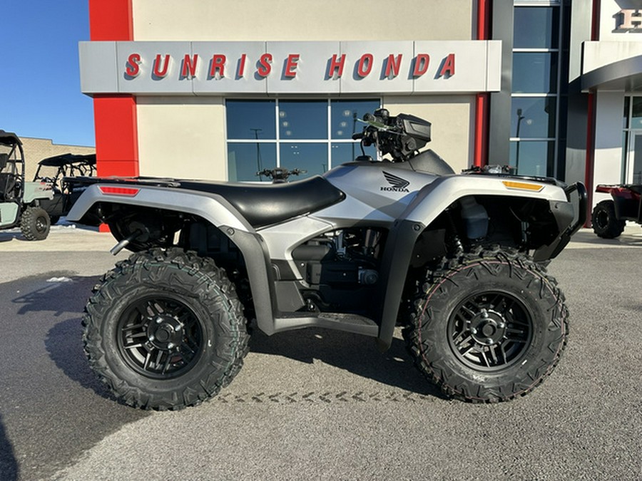 2026 Honda FourTrax Rubicon 700 4x4 Automatic