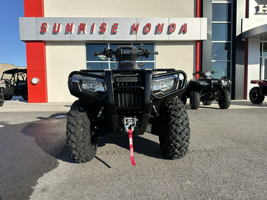 2026 Honda FourTrax Rubicon 700 4x4 Automatic