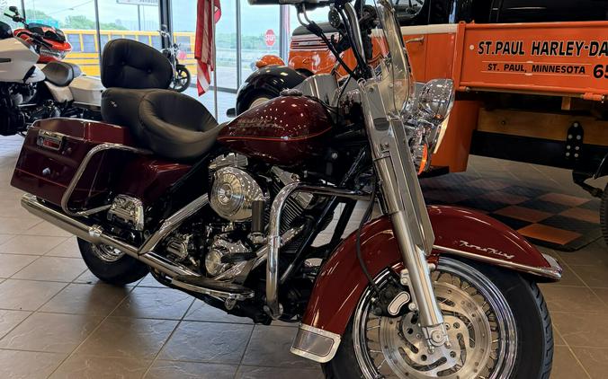 2001 Harley-Davidson Road King FLHRI