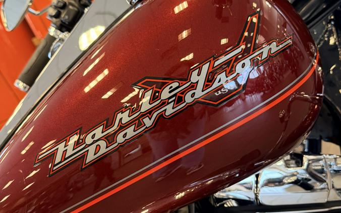 2001 Harley-Davidson Road King FLHRI