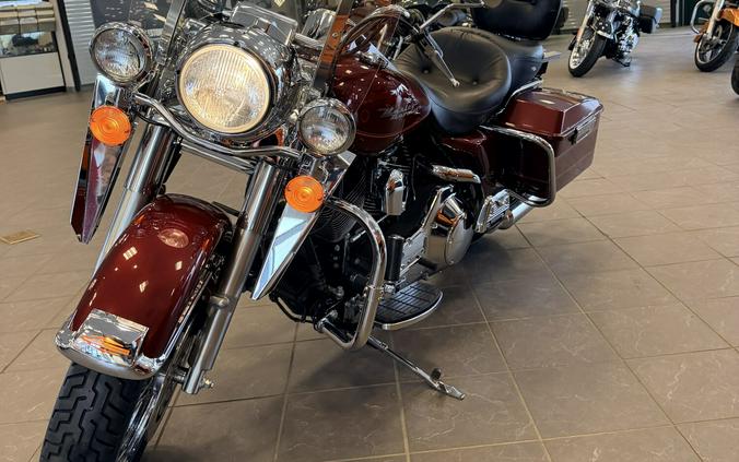 2001 Harley-Davidson Road King FLHRI