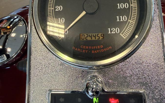 2001 Harley-Davidson Road King FLHRI